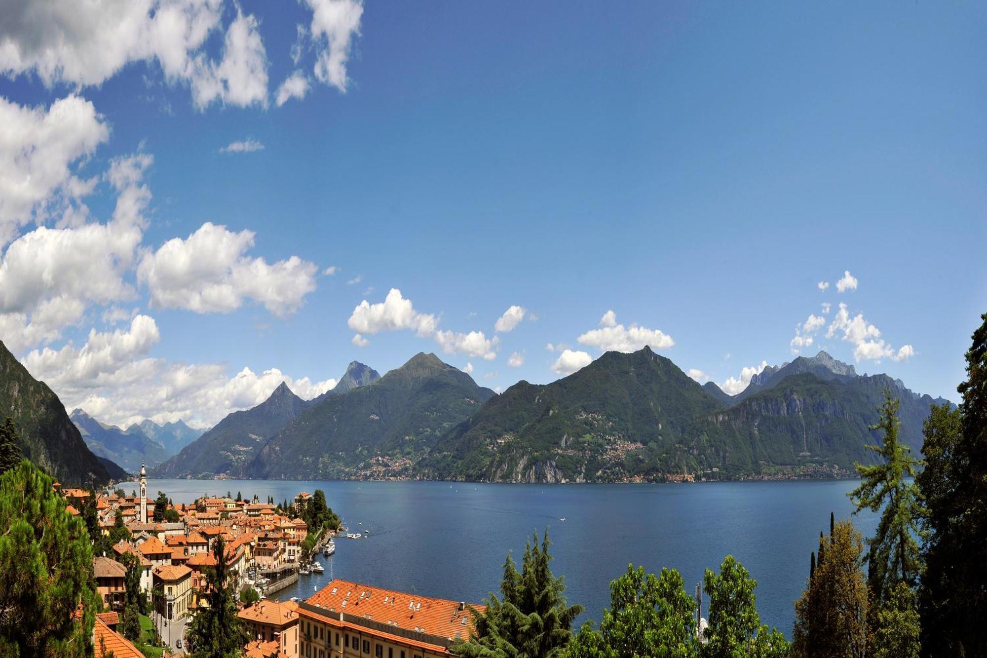 Bella Menaggio Terrazzo Daire Dış mekan fotoğraf